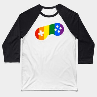 Gaymer Baseball T-Shirt